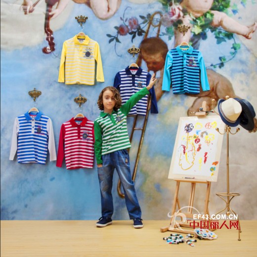 春装新品 男童小绅士