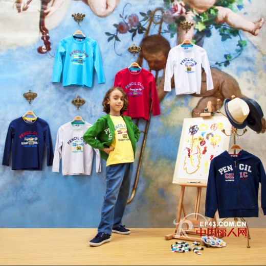 春装新品 男童小绅士