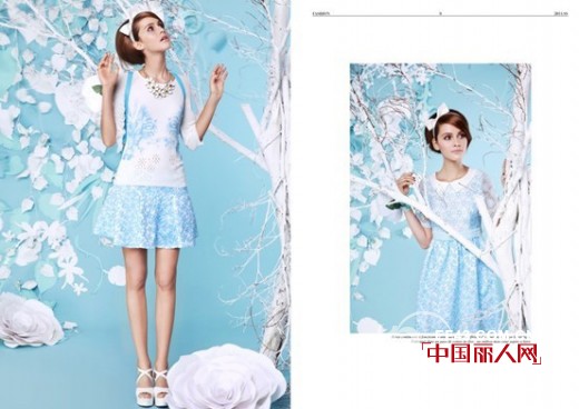 WONDERFUL  beauty  2014新品鉴赏