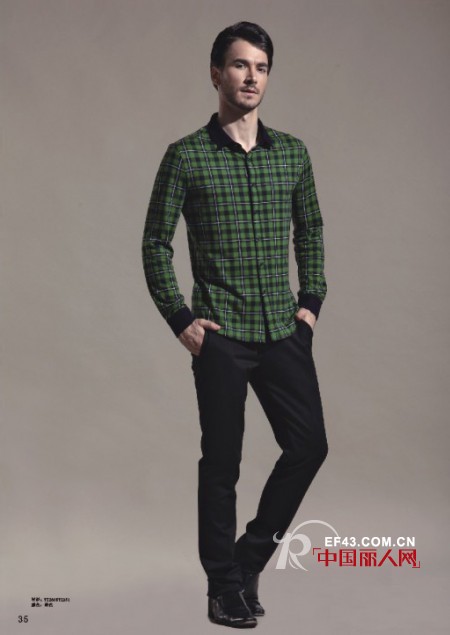 卡法里纳男装2014秋冬新品订货会即将隆重举行