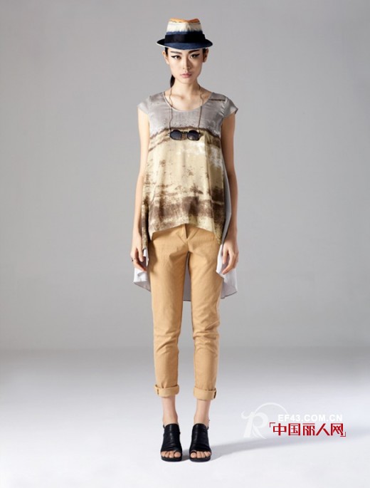 ZAIN 2014春裝「映像」系列上市