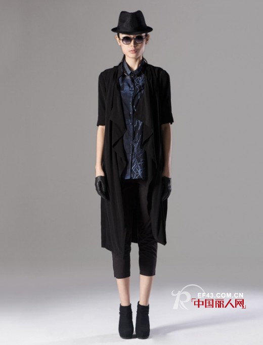 ZAIN 2014春裝「映像」系列上市