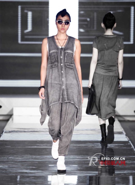 odbo ladies 2014年春装 [ 碧纹工艺染色 ] 系列发布