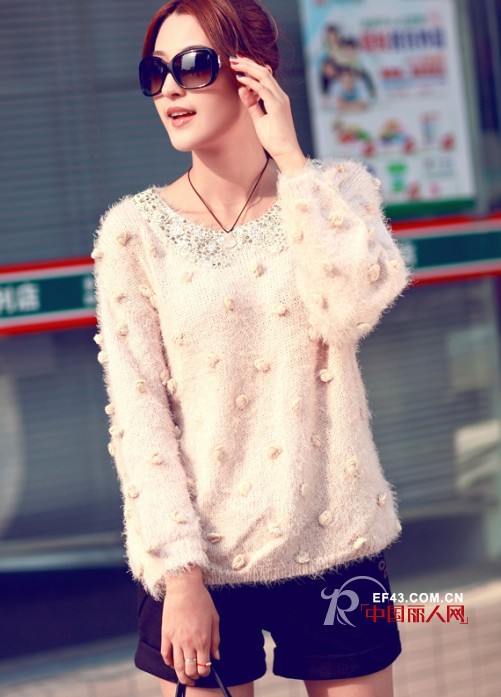 海马毛是什么 海马毛毛衣怎么搭配