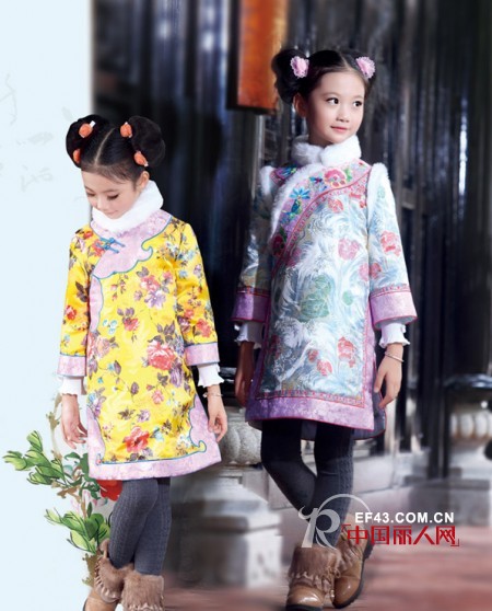 汪小荷童装2014春夏订货会即将隆重召开