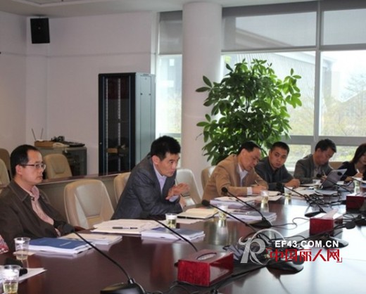 中国纺织服装品牌工作组赴深圳开展调研