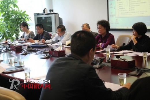 中国纺织服装品牌工作组赴深圳开展调研