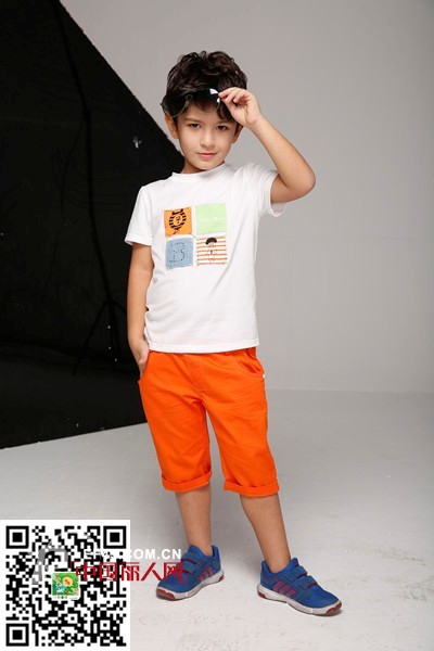 韩潮童装小熊B琪 彰显孩子时尚朝气