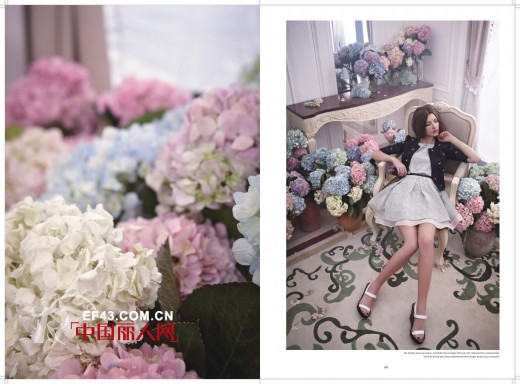 春装搭配大比拼 套装裙,连衣裙哪个更显魅力