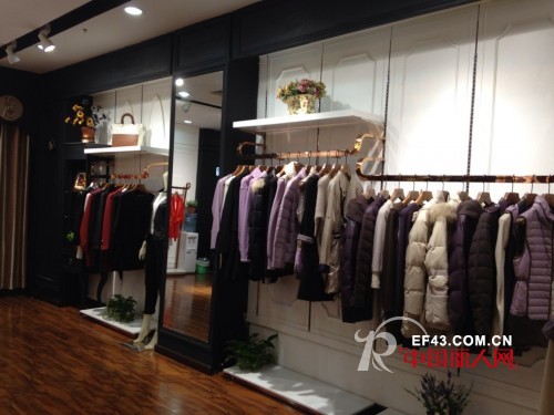 哪个成熟女装店比较好 中淑女装哪个品牌好