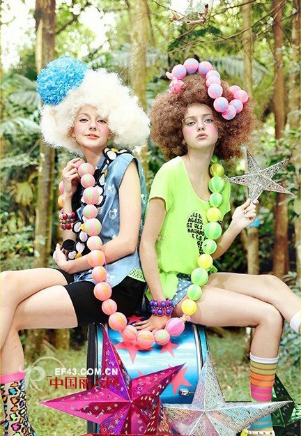 夏天天气穿什么服装比较清凉 夏季清凉装扮