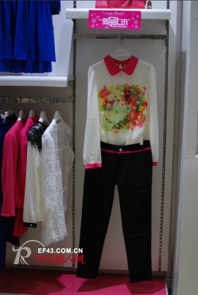 容悦女装2014春季新品第二波上架啦