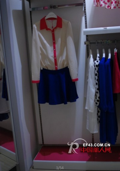 容悦女装2014春季新品第二波上架啦
