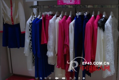 容悦女装2014春季新品第二波上架啦