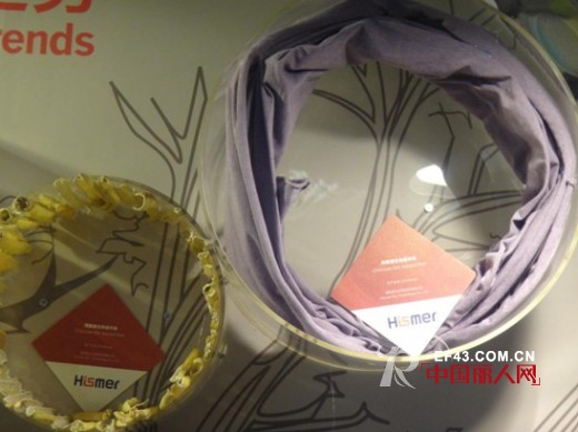 海斯摩尔生物基纤维材料引领中国纤维流行趋势引领