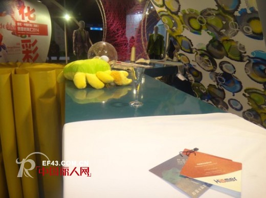 海斯摩尔生物基纤维材料引领中国纤维流行趋势引领