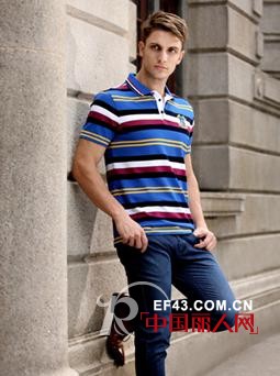 德国波仕恩爵男装2014年春夏全面上市