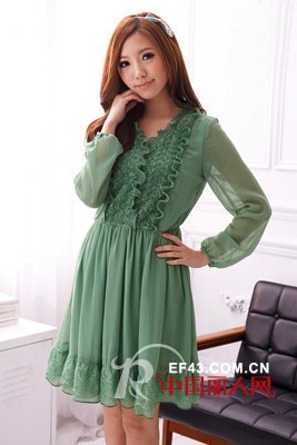 西子丝典女装体现女人优雅高贵的成熟韵味