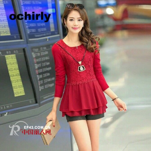 中年职场女新款春装推荐 成熟中散发意式迷情