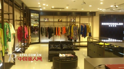 湖南娄底伯妮斯茵阳春三月惊艳登场