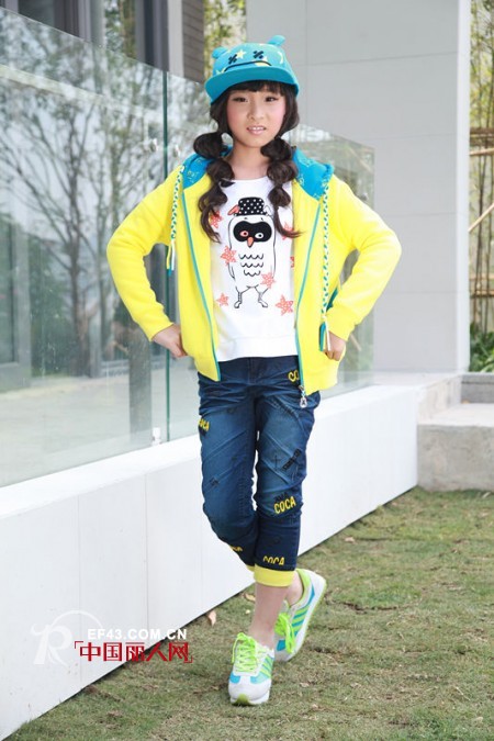 十五六岁怎么搭配服装好看 休闲外套怎么搭配