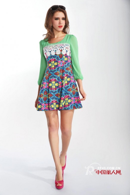 三.八女王节去哪里,当然去可媚女装店啦