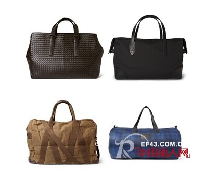 商务男士在日常工作选择什么样包合适