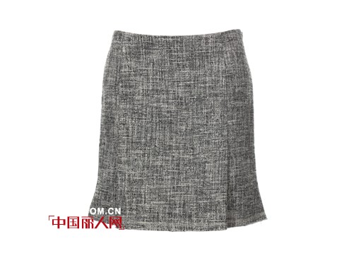 粗呢连衣裙好看吗 粗呢裙子怎么搭配好看