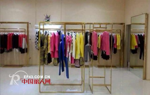 恭贺俪思国际湖南郴州新店开业大吉