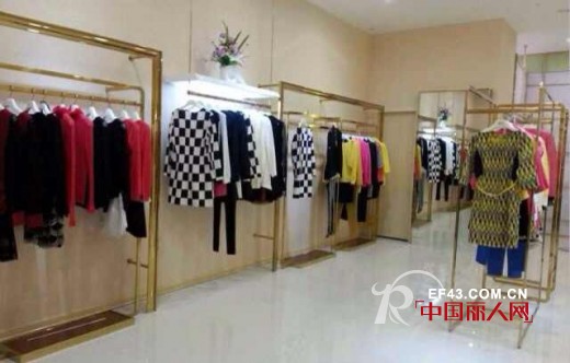 恭贺俪思国际湖南郴州新店开业大吉