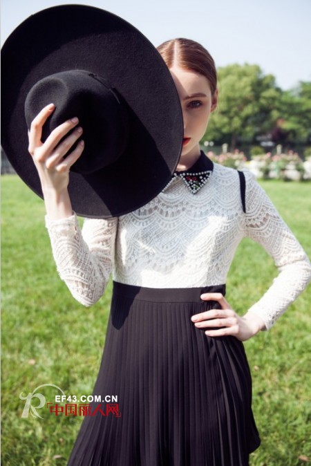 2014春季旅游搭配支招 复古英伦风潮流装扮