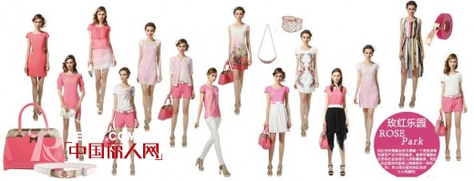 绚丽女人节 缤蔓与您相伴美丽每一天