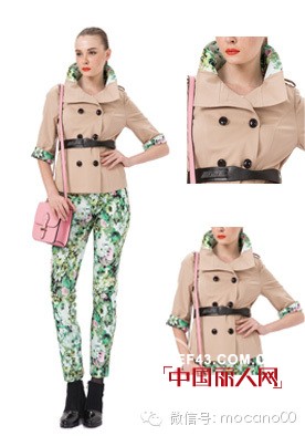 MOCANO摩卡奴2014春季新款上市新品促销
