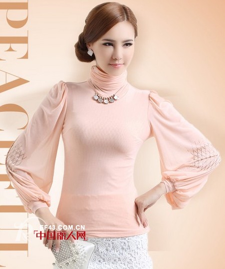 裸色系女装搭配  2014女装搭配