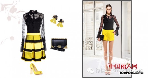 卓姿乔雅女装新品 优雅女人的浪漫之旅