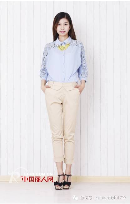 1727女装浪漫蕾丝——春日甜美相伴