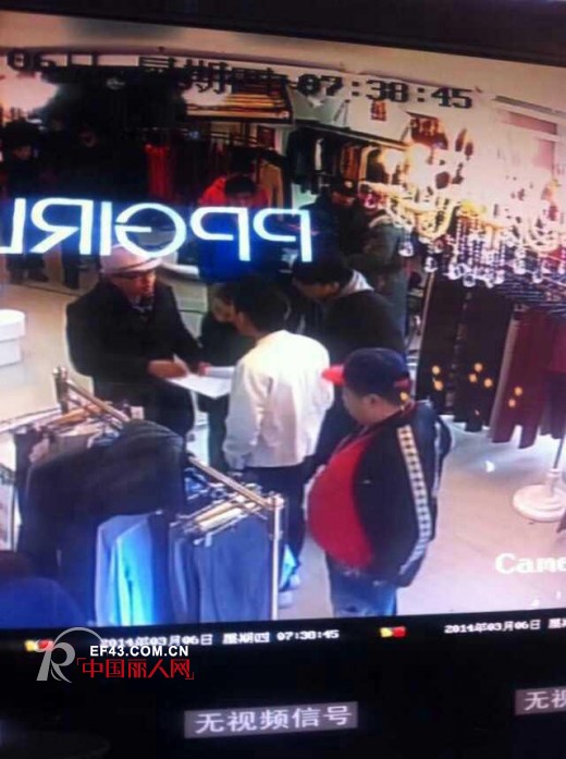 恭喜翩翩女孩-隽北京专卖店成为电视剧指定拍摄场地