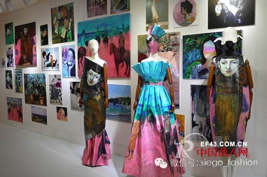 热烈祝贺西蔻女装2014秋季新品订货会圆满成功