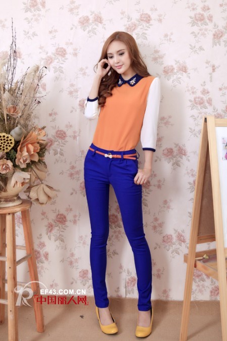 春天穿什么衣服最适合 女士单鞋怎么搭配