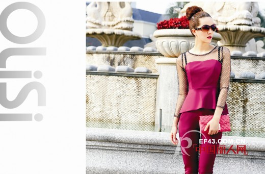 欧力丝女装2014新款上市 2014春夏流行趋势