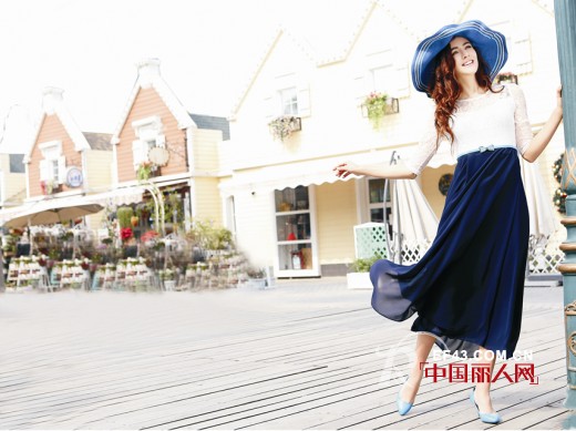 欧力丝女装2014新款上市 2014春夏流行趋势