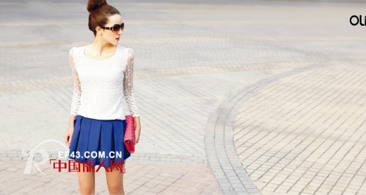 欧力丝女装2014新款上市 2014春夏流行趋势