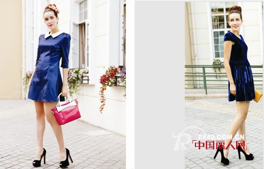 欧力丝女装2014新款上市 2014春夏流行趋势