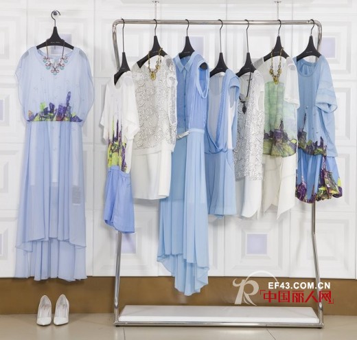 Distin Kidny迪斯廷·凯女装2014夏季新品上市