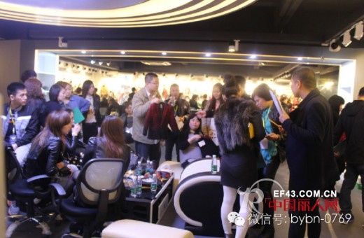 祝贺布衣班纳童装2014秋装&羽绒新品发布会暨订货会圆满成功