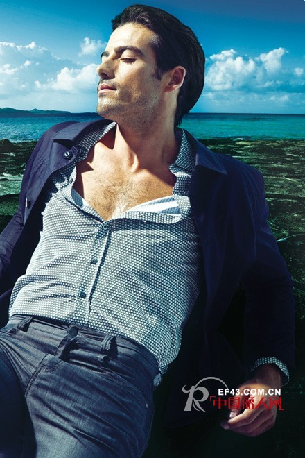 沙驰国际男装盛大进驻江西赣州天誉百货