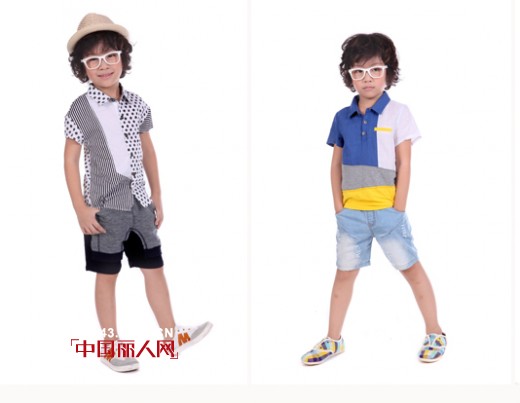 夏季童装怎么搭配好看 童装流行什么款式