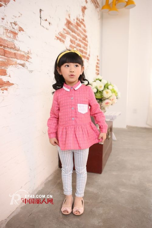 春季儿童服装搭配 孩子服装怎么搭配更好看