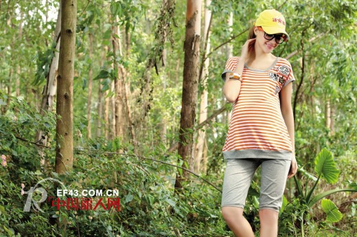 摩登妈咪孕妇装品牌2014春夏新品已经上市