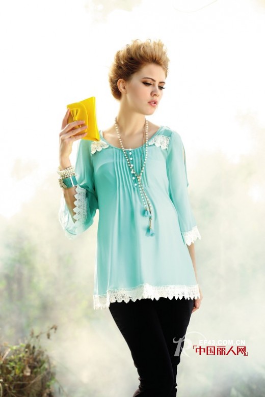 摩登妈咪孕妇装品牌2014春夏新品已经上市